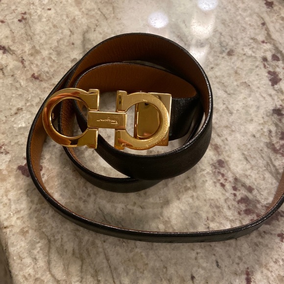 Salvatore Ferragamo Accessories - Salvatore Ferragamo belt